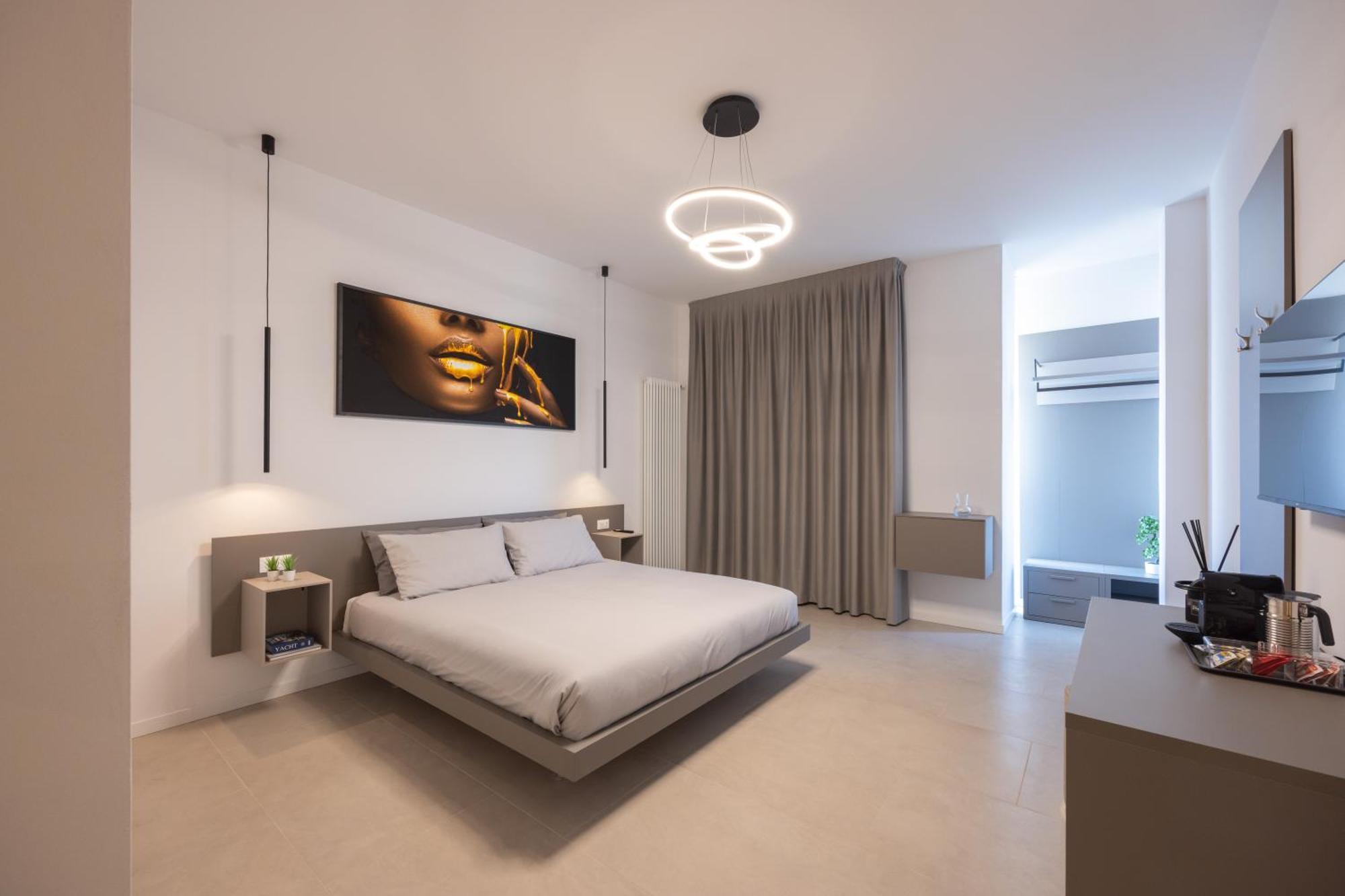 Luxury Station Suite Μπολόνια Εξωτερικό φωτογραφία