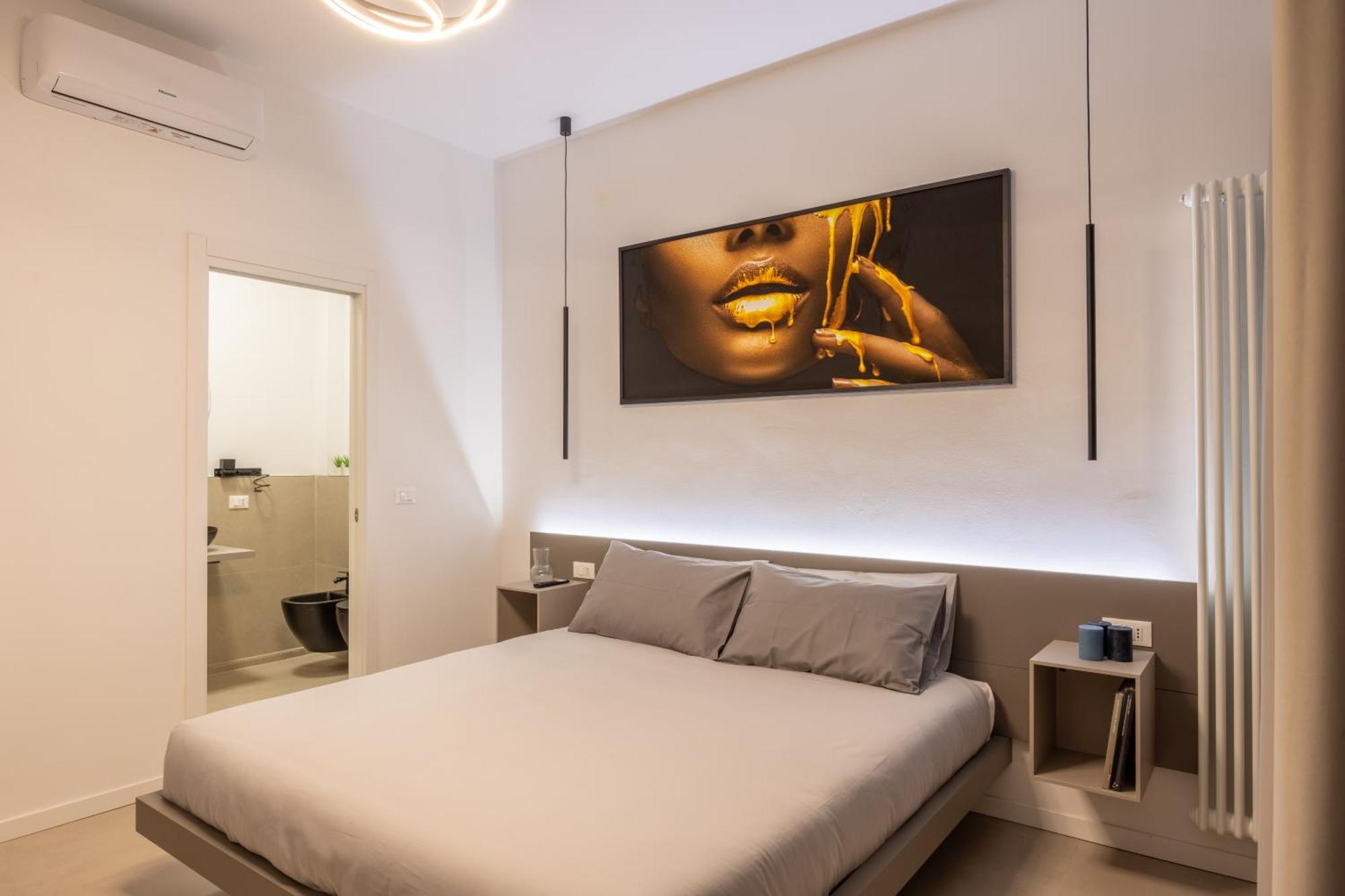 Luxury Station Suite Μπολόνια Εξωτερικό φωτογραφία
