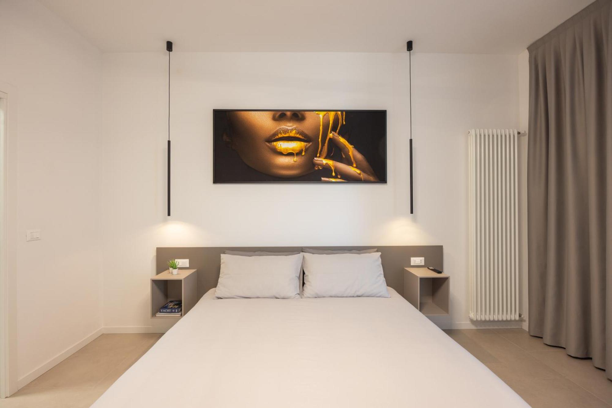Luxury Station Suite Μπολόνια Εξωτερικό φωτογραφία